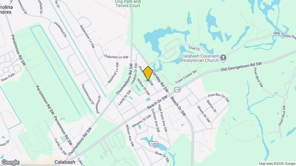 936 Pineclair Dr SW Map and Location Details