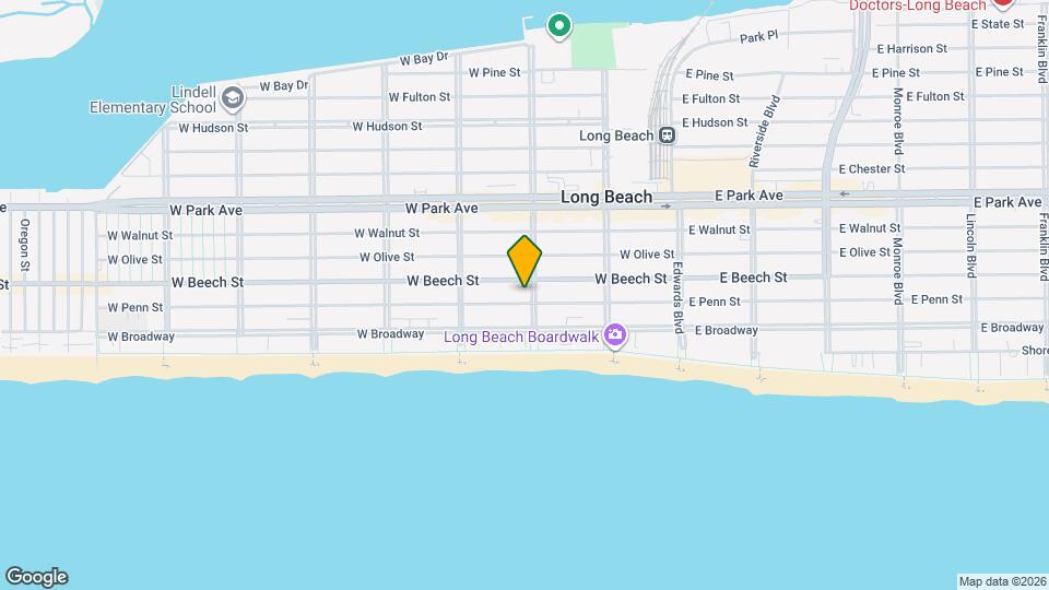 159 Magnolia Blvd Map and Location Details