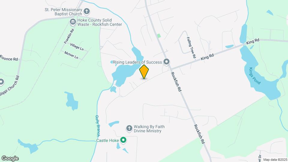 372 Swift Creek Rd Map and Location Details