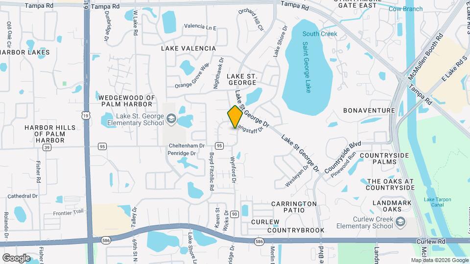 2699 Macklin Ct Map and Location Details
