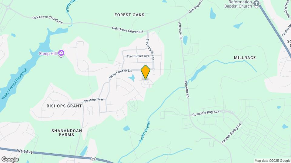 137 Etteinne Garden Ln Map and Location Details