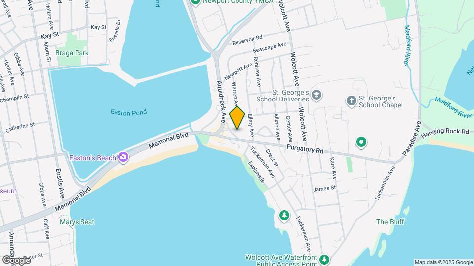 11 Crescent Rd Map and Location Details