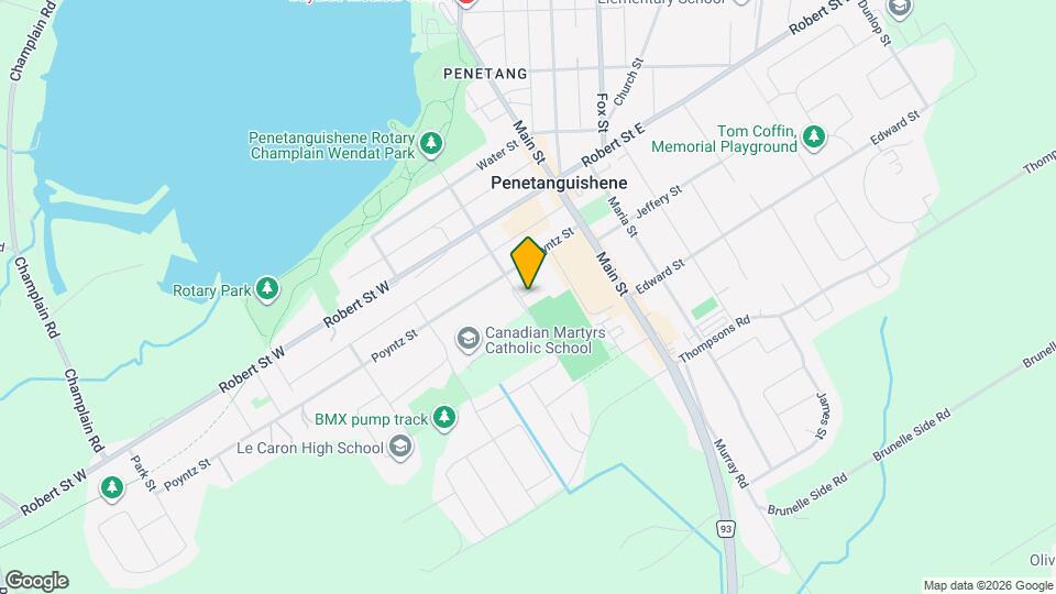 51 Owen St Map and Location Details