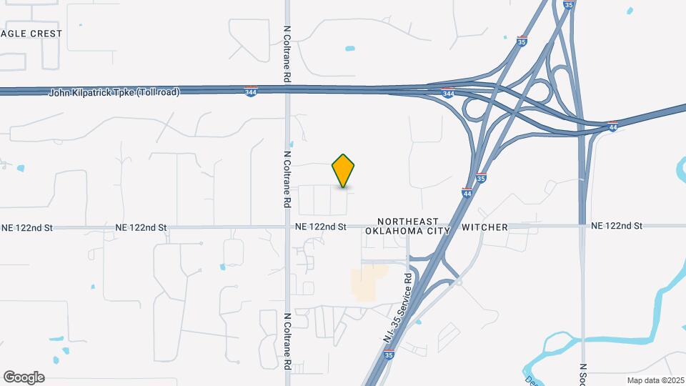 12421 Aldrin Wy Map and Location Details