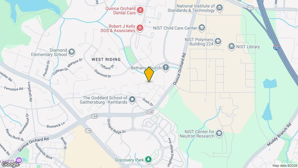 35 Midline Ct Map and Location Details