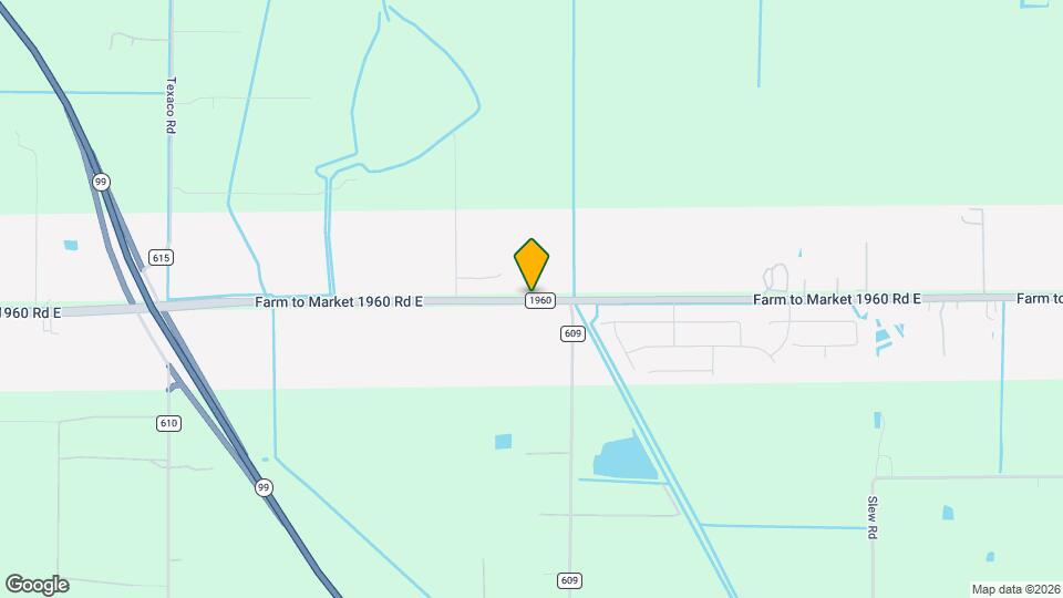 3960 Farm to Market 1960 Rd E Map and Location Details