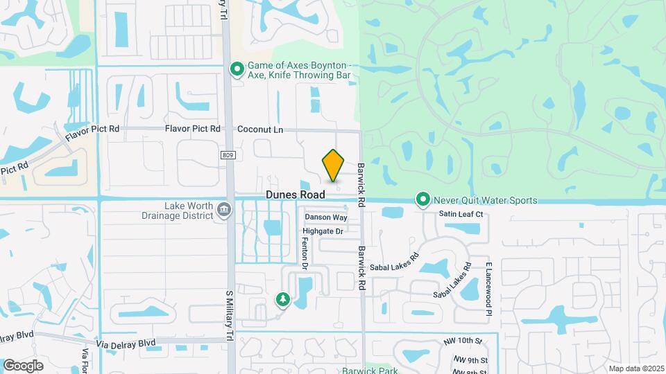 12945 Pennell Pines Rd Map and Location Details