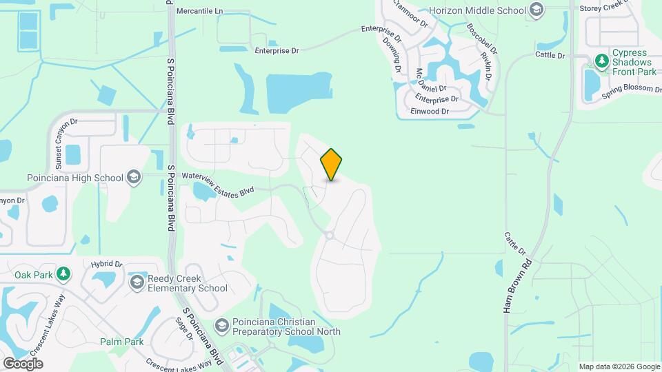 2259 Waukegan Dr Map and Location Details