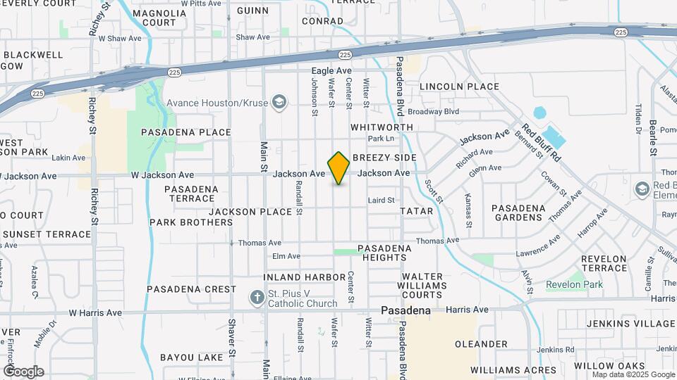 511 Wafer St Map and Location Details