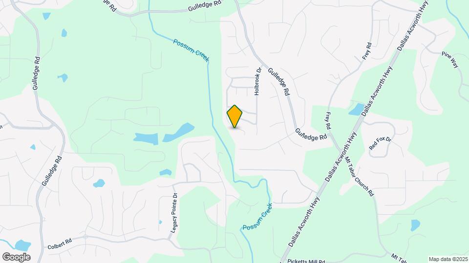 284 Camellia Way Map and Location Details