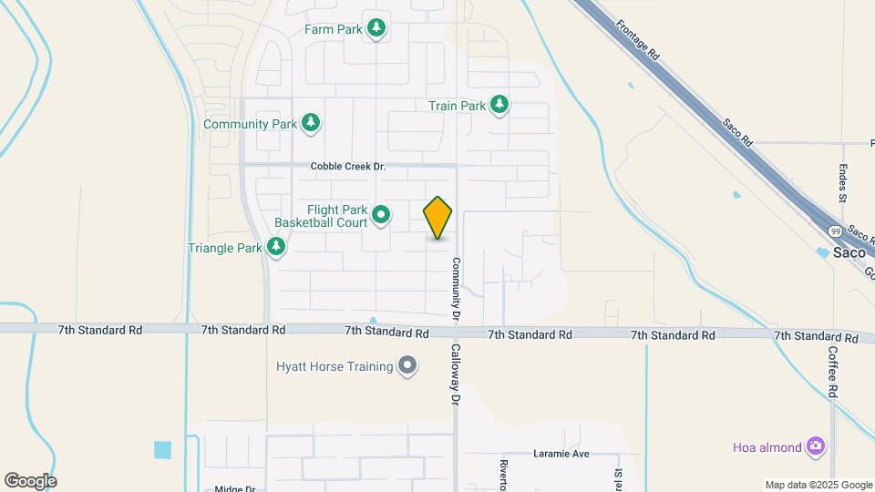 9508 Laurelwood Ct Map and Location Details