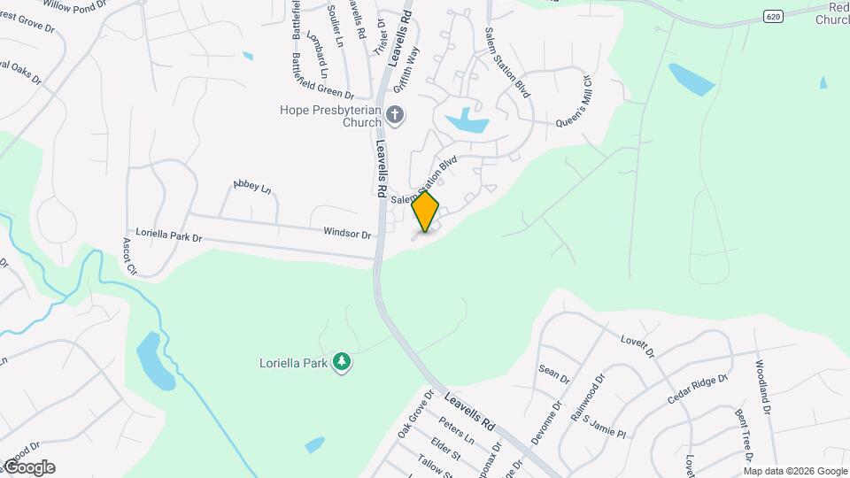 11135 Stalbridge Ct Map and Location Details