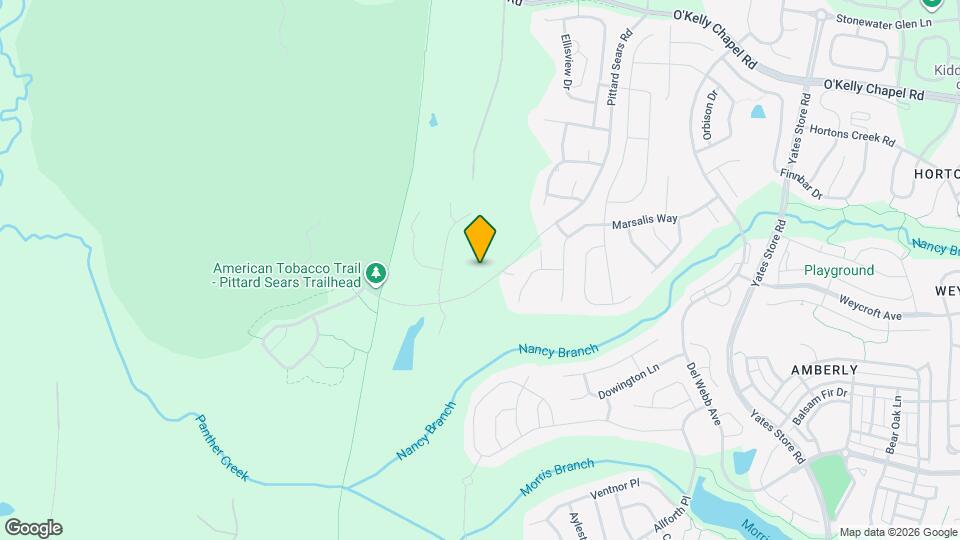 794 Pittard Sears Rd Map and Location Details