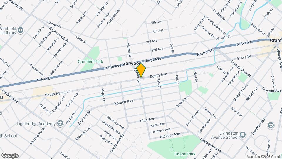 101103 Center St Apartments Garwood, NJ Apartments For Rent