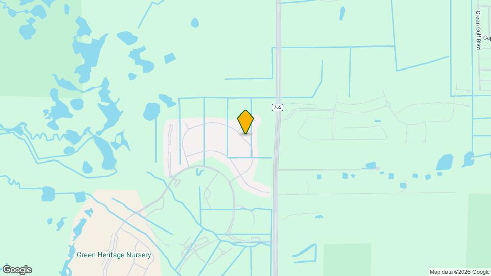 25228 Longmeadow Dr Map and Location Details