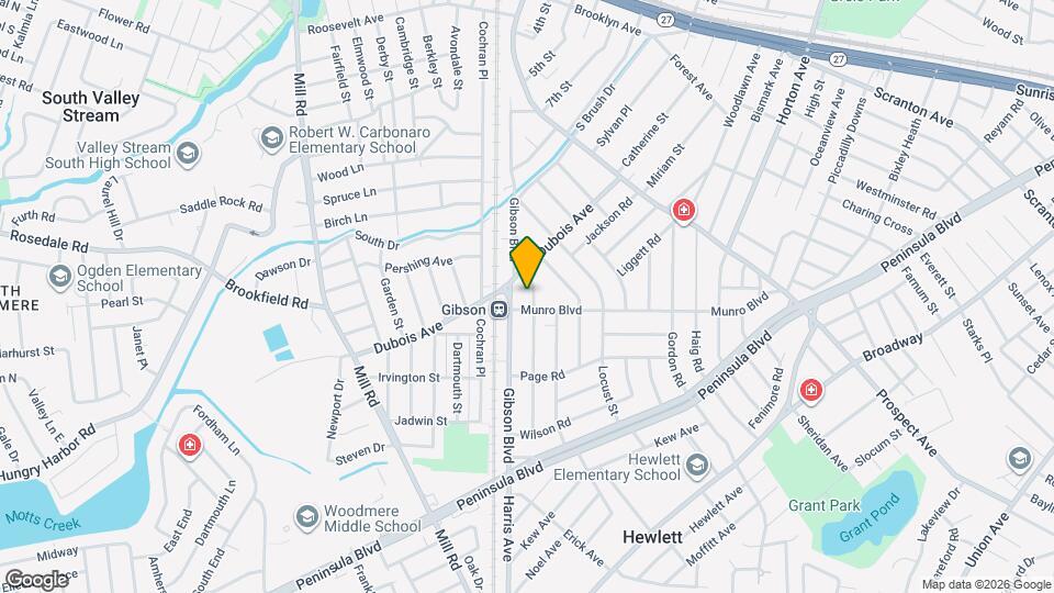 30 Amherst Rd-Unit -2 Map and Location Details