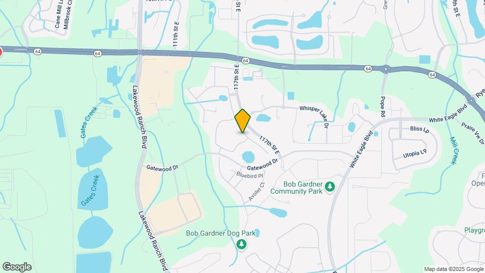 2028 Woodleaf Hammock Ct Map and Location Details