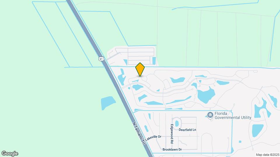 20919 Villareal Way Map and Location Details