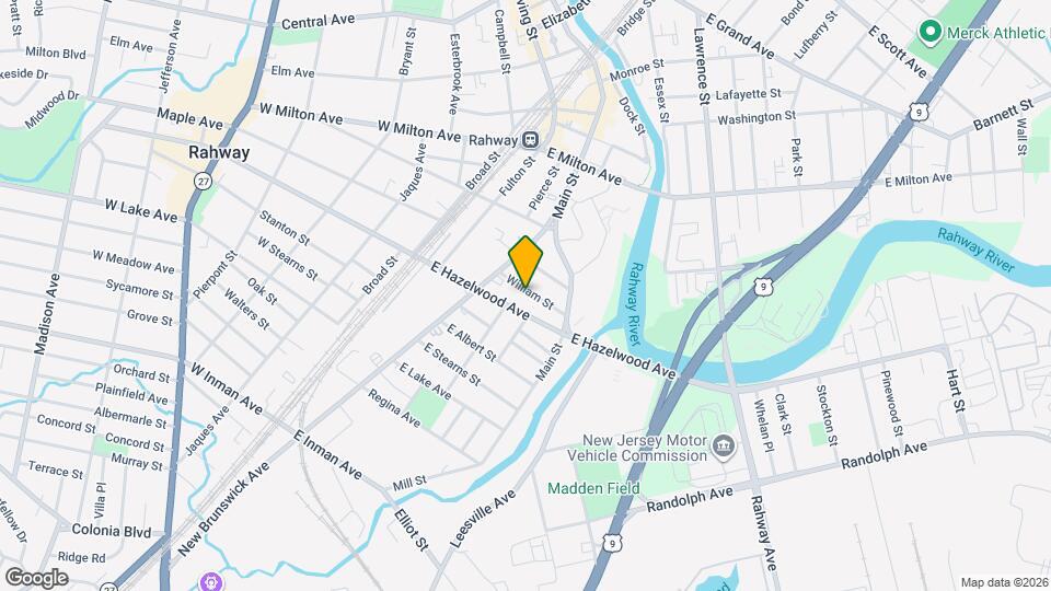 239 William St, Unit 2 Mapa y Detalles de la Ubicación