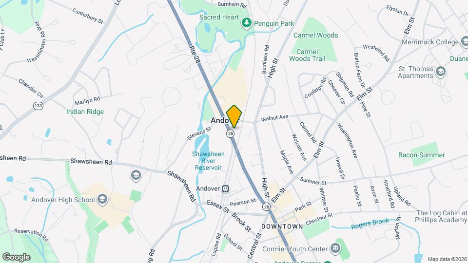 165-167 N Main St Map and Location Details