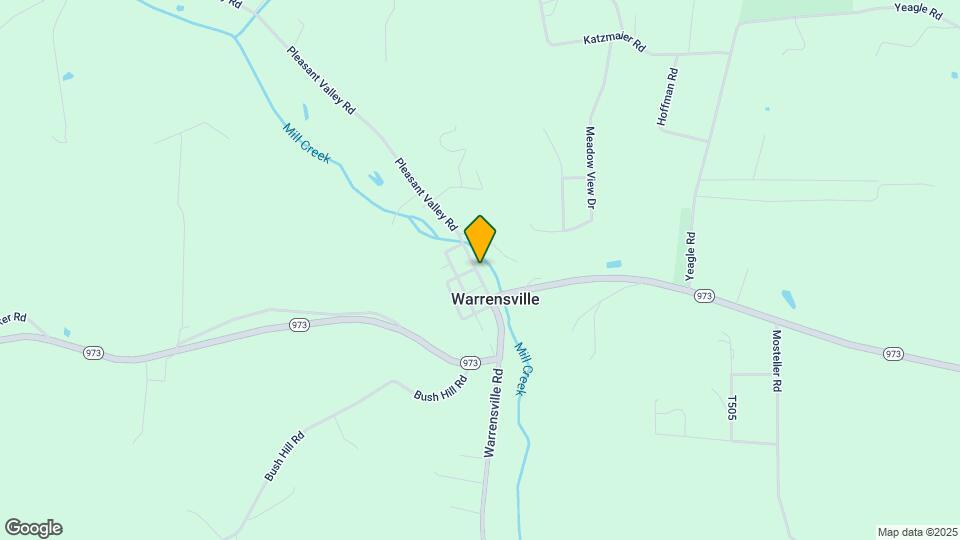 5942 Warrensville Rd Map and Location Details