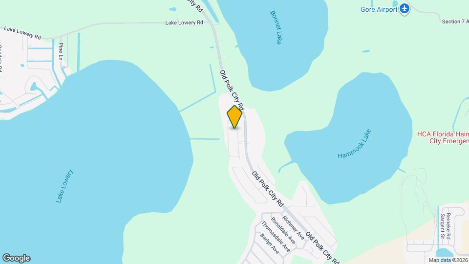 917 Caitlin Loop Map and Location Details