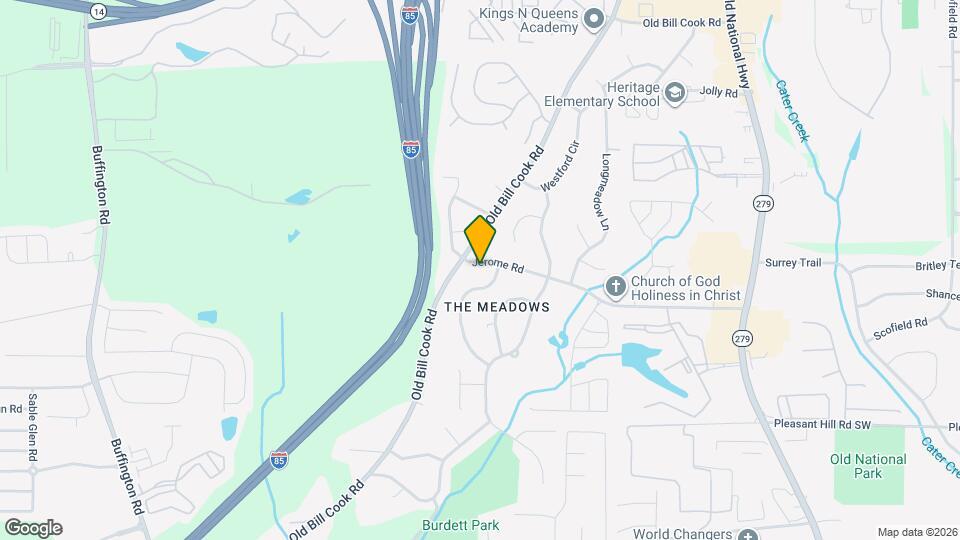 2890 Jerome Rd, Unit 915 Map and Location Details