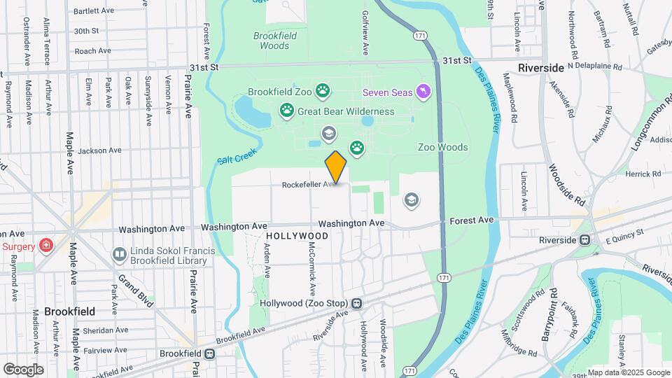 The Brookfield Apartments Brookfield, IL Apartments For Rent