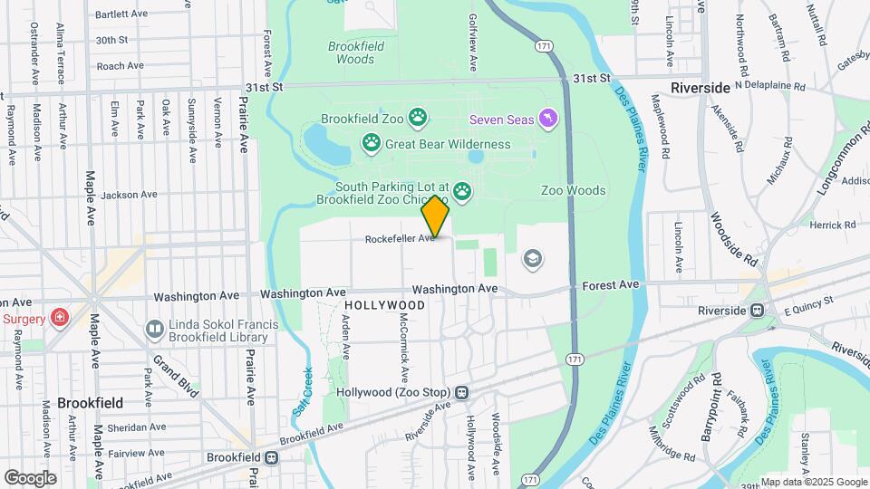 The Brookfield Apartments Brookfield, IL Apartments For Rent