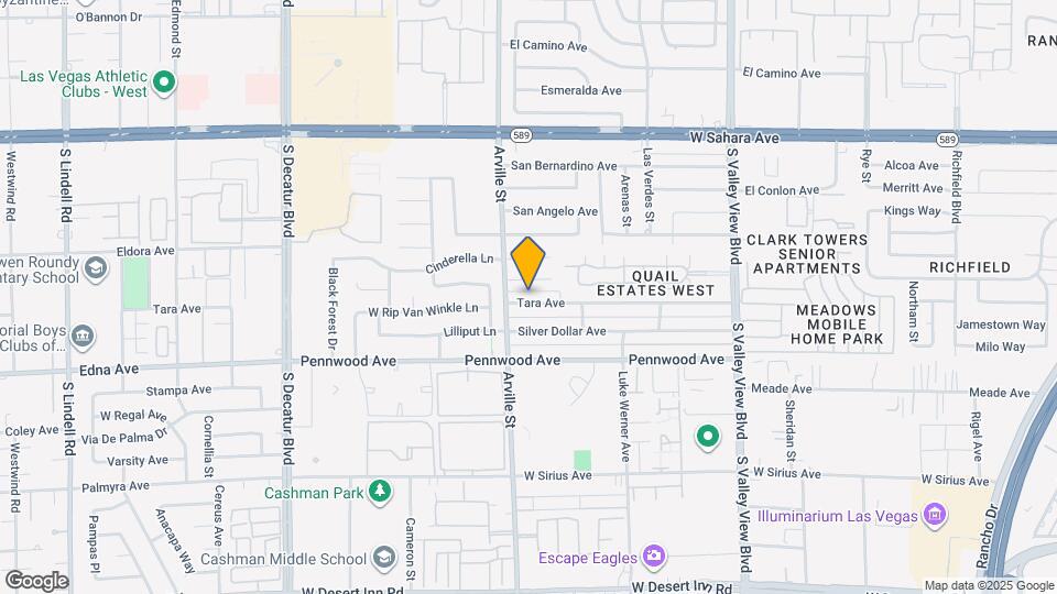 Tara Condominiums Apartments Las Vegas, NV Apartments For Rent