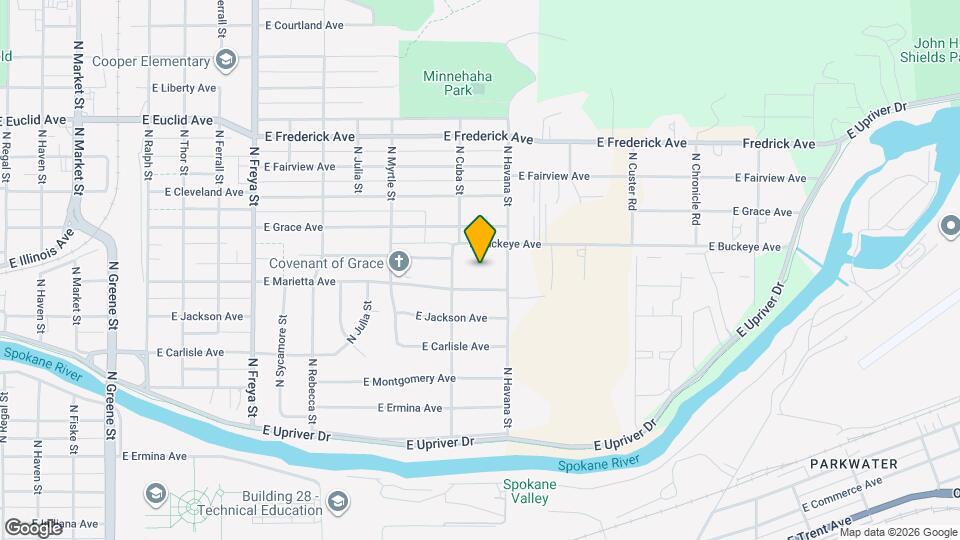 2704 N Miami Ct Map and Location Details