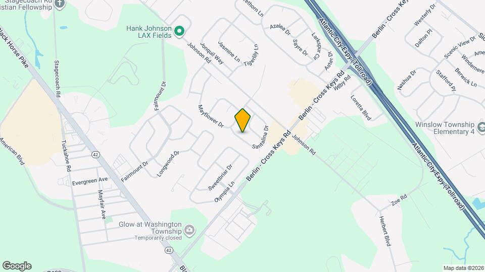 31 Santalina Dr Map and Location Details