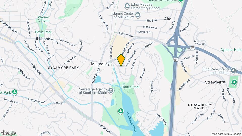 61 Roque Moraes Dr Apartments and Nearby Mill Valley Apartments For