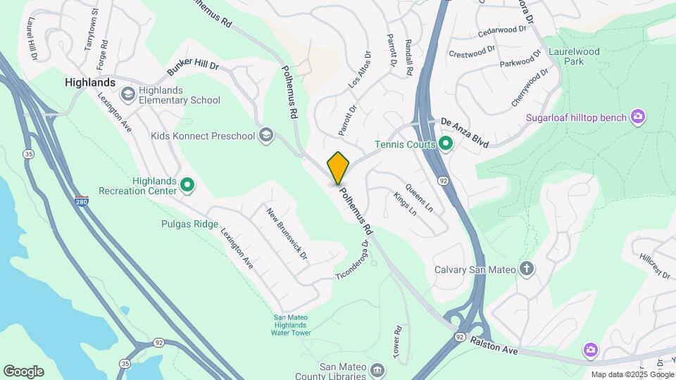 Hillsborough West Apartments and Nearby San Mateo Apartments For Rent