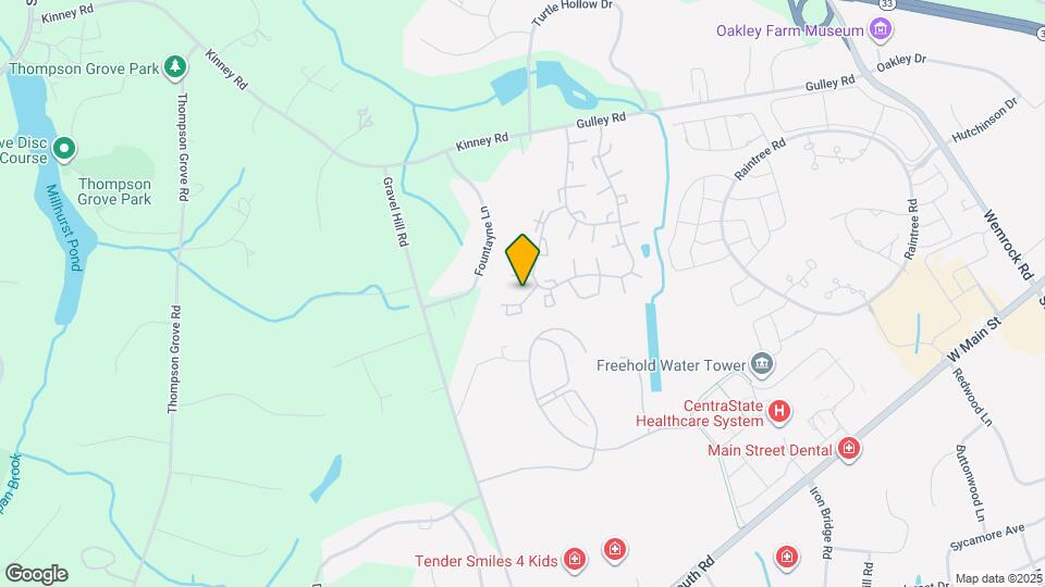 27 Haverford Ct Map and Location Details