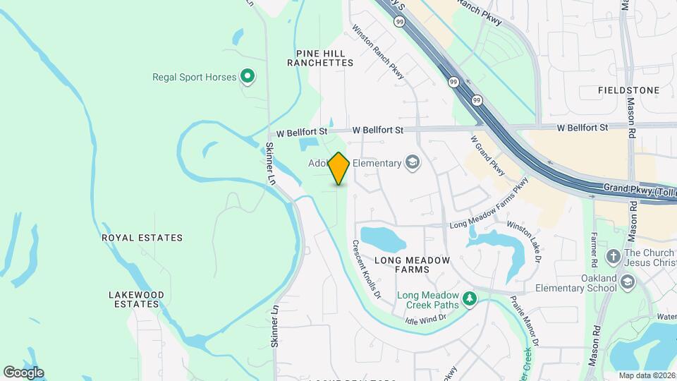 7923 Virginia Dr Map and Location Details