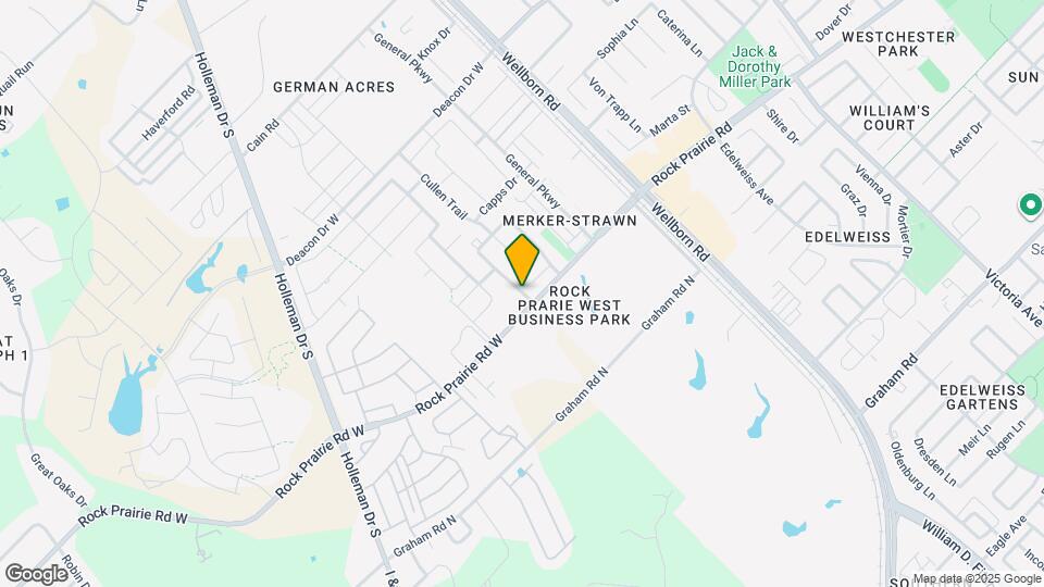 3376 Keefer Loop Map and Location Details