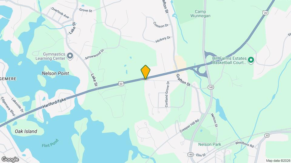 63 Purinton St Map and Location Details