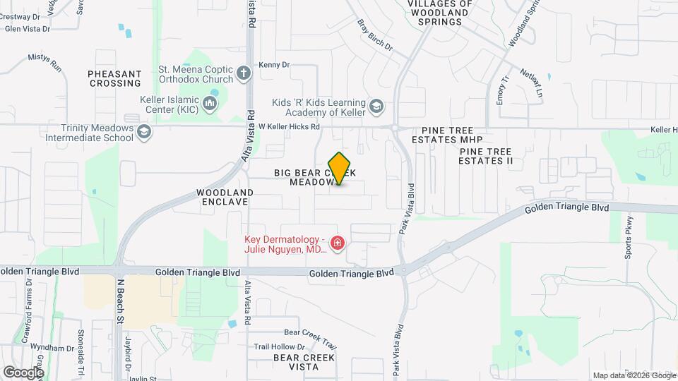 3925 Hanna Rose Ln Map and Location Details