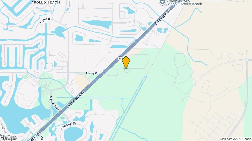 571 Mangrove Shade Cir Map and Location Details