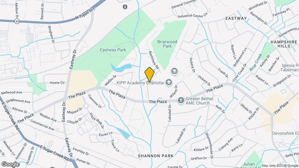 1021 Glenfiddich Dr Map and Location Details