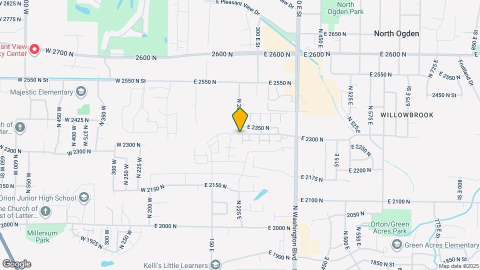 Patriot Pointe Map and Location Details