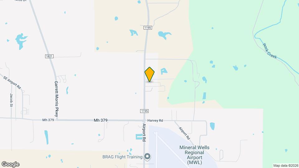 2001 FM 1195 Map and Location Details