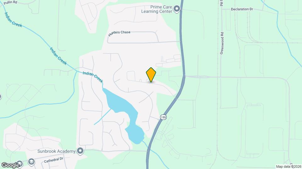 205 Lossie Ln Map and Location Details