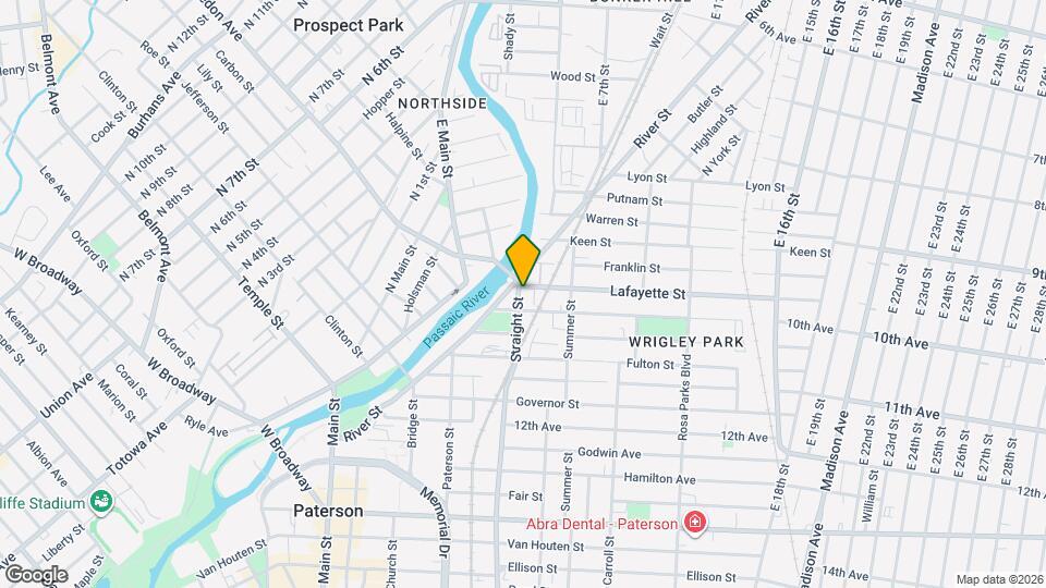9 Straight St, Unit 10 Mapa y Detalles de la Ubicación
