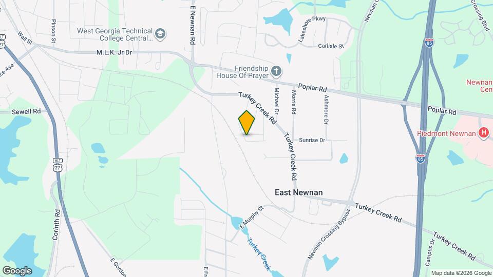 11 Swan Dr Mapa y Detalles de la Ubicación