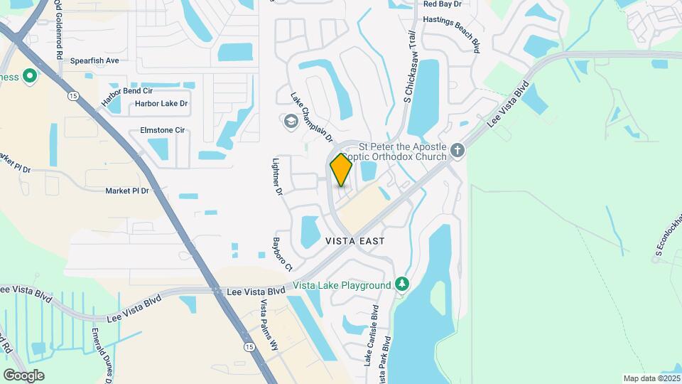 6372 Westcott Cove Blvd Mapa y Detalles de la Ubicación