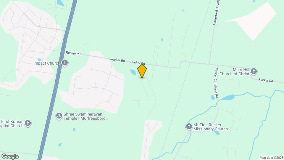 4457 Jack Faulk St Map and Location Details