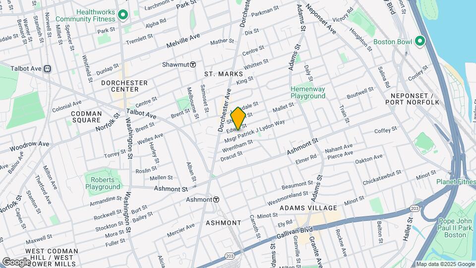 36 Msgr Patrick J Lydon Way Map and Location Details