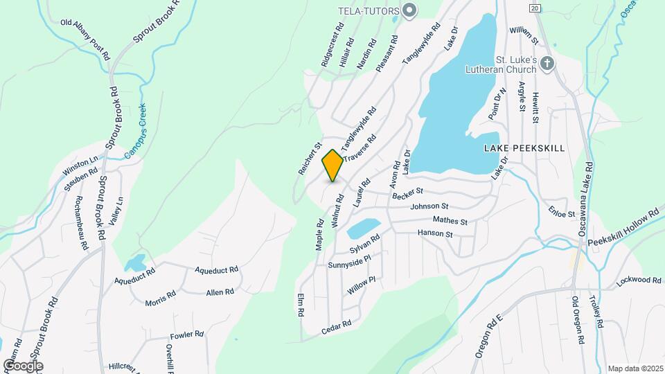 10 Mimosa St Map and Location Details